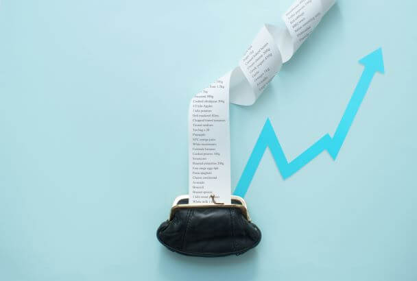La inflación española de septiembre ha vuelto a cobrar impulso con respecto a la de agosto